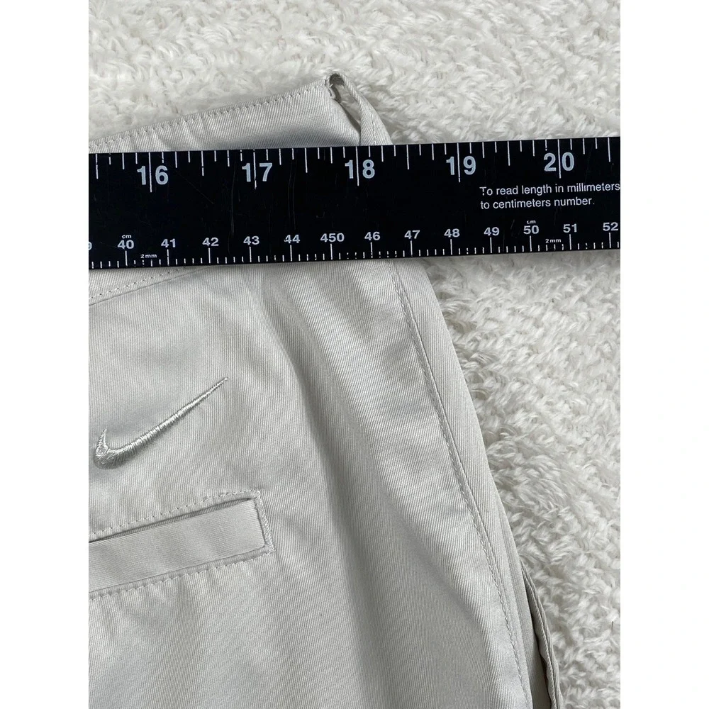 Nike Golf Tour Performance Dri-FIT Shorts Lightweight‎ Size 38